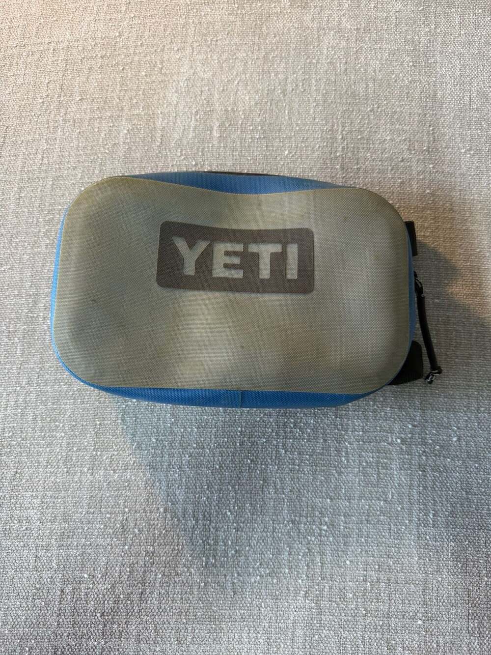 YETI Sidekick Gear Case for Hopper - First Generation Tahoe Blue